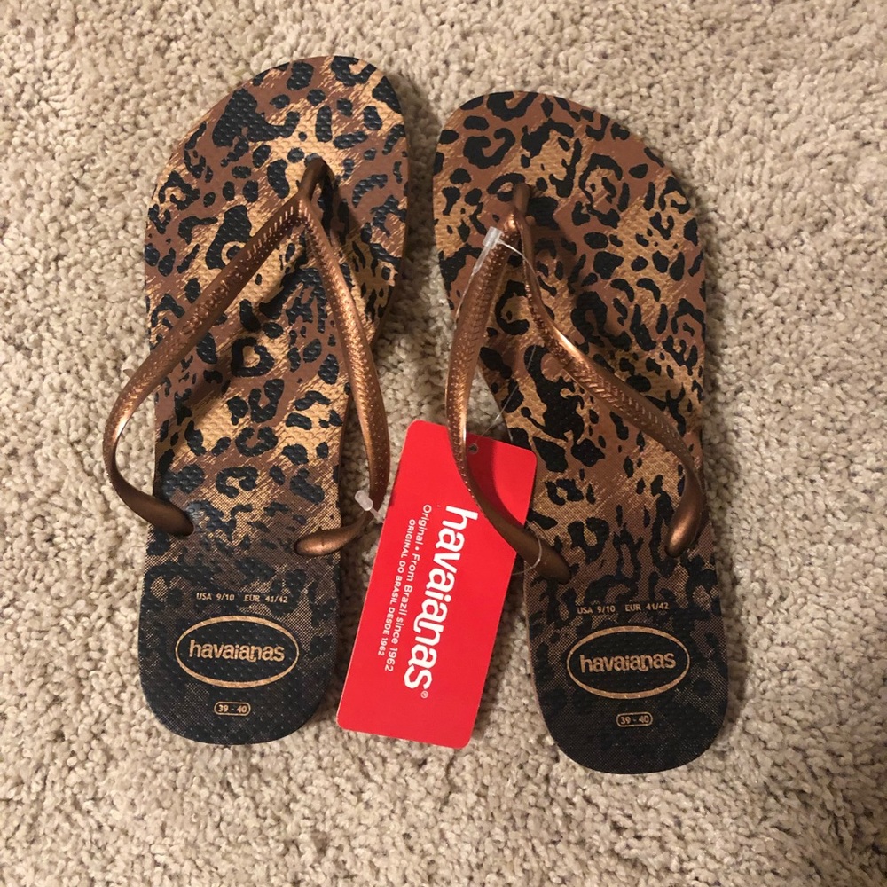 Havaianas women’s flip flops